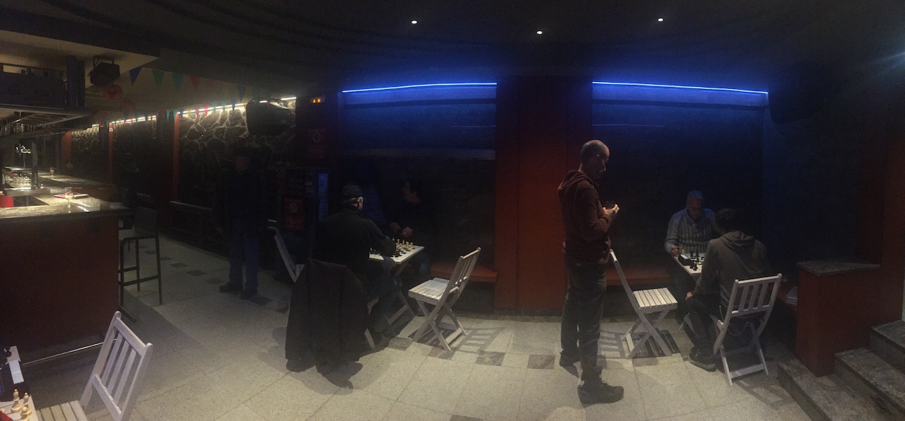 Bar Garazi el Ajedrez de los Domingos