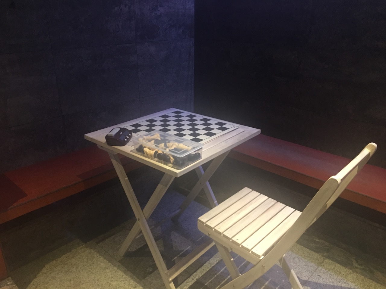 Bar Garazi el Ajedrez de los Domingos