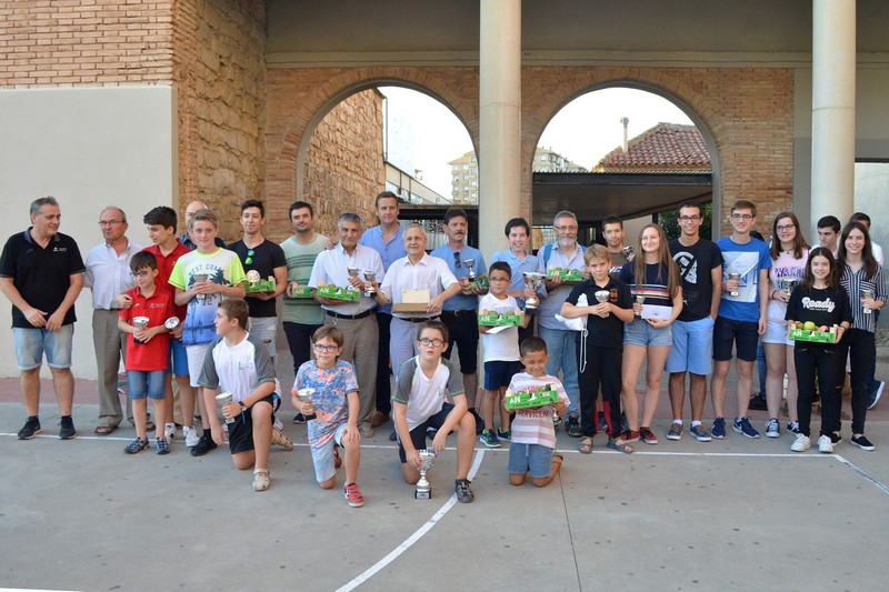 Duelo de Grandes Maestros en el V Open Memorial Padre Knorr