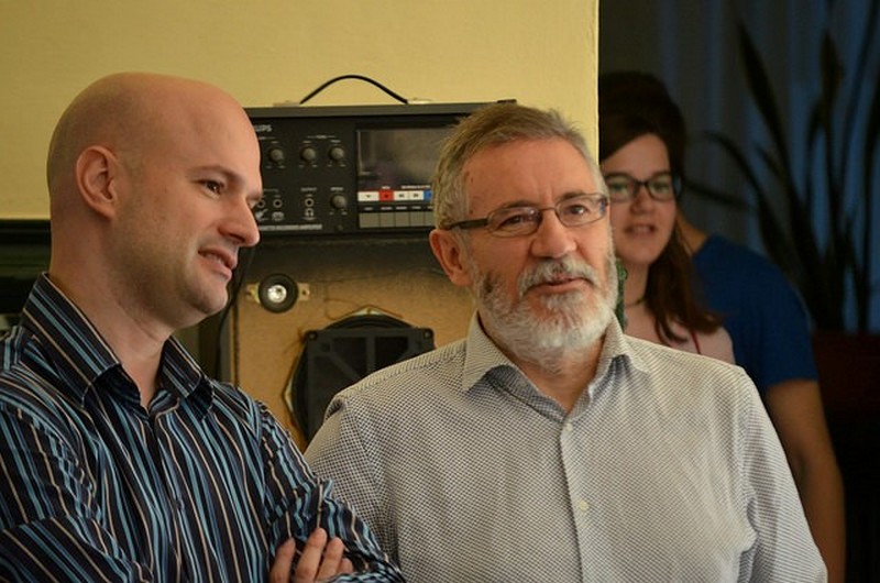 Duelo de Grandes Maestros en el V Open Memorial Padre Knorr