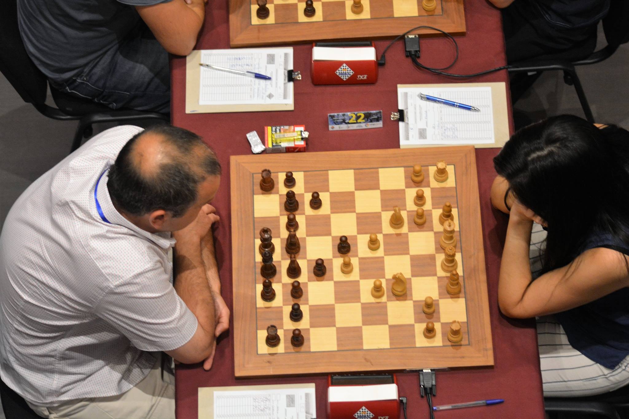 Finaliza el Absoluto y Femenino de Espana 2018