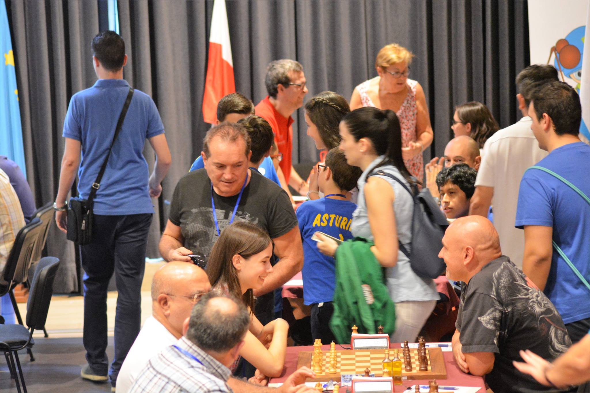 Finaliza el Absoluto y Femenino de Espana 2018