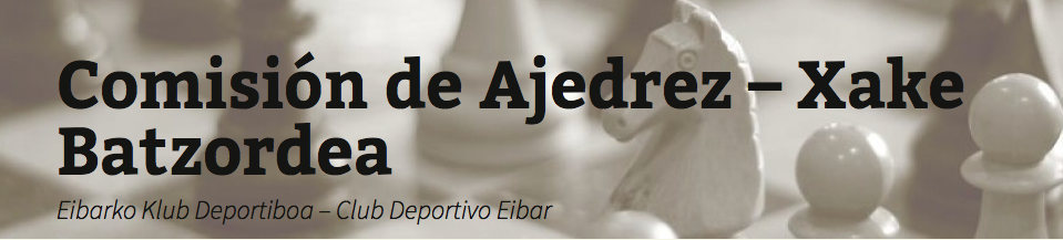 INVITACION Leyes del Ajedrez