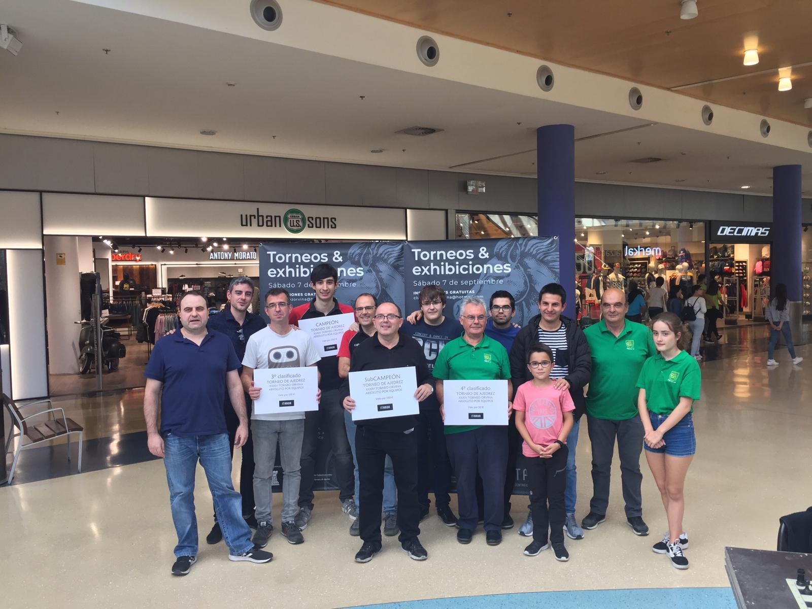 Orvina manda en su casa