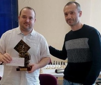Mikel Huerga, vencedor del XIV Torneo San Andr&eacute;s de Azkoitia