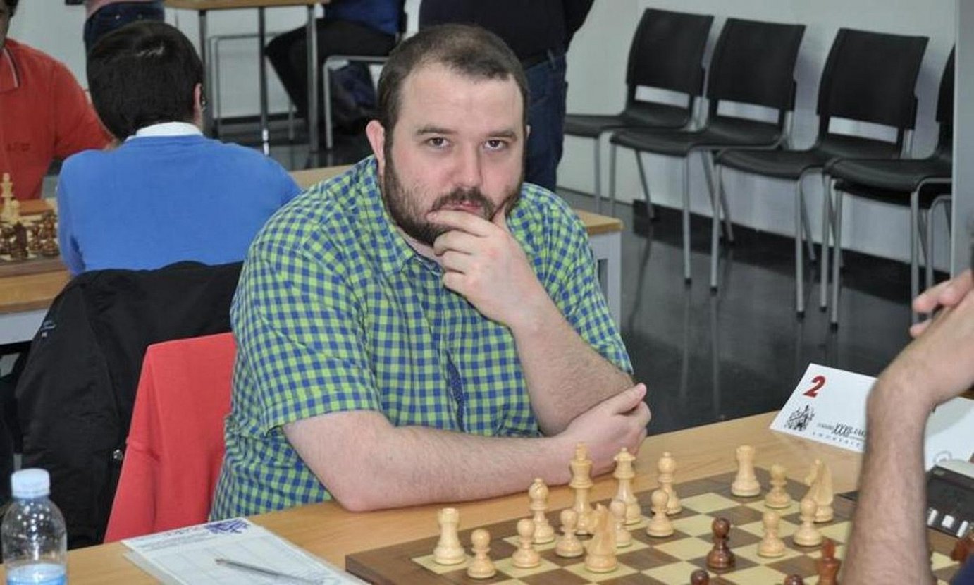 La trayectoria de Mikel Huerga en Berria