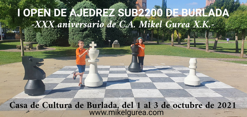 Torneo XXX Aniversario del Club Mikel Gurea.