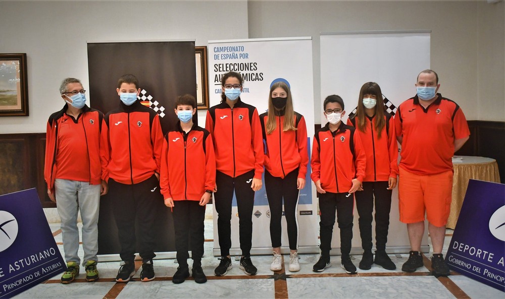 Campeonato de  España de Selecciones Autonómicas Infantil y Cadete