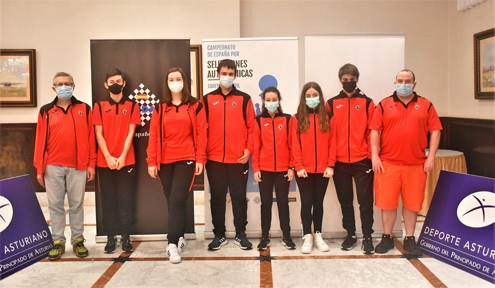 Campeonato de  España de Selecciones Autonómicas Infantil y Cadete