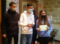 Leyre Abrisqueta y Gumersindo Fern&aacute;ndez conquistan Olite