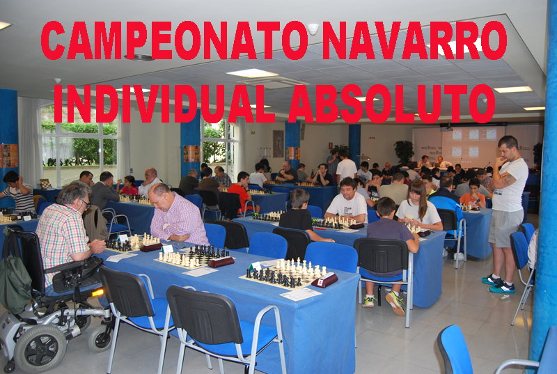 Finaliz&oacute; el Campeonato Navarro Individual Absoluto
