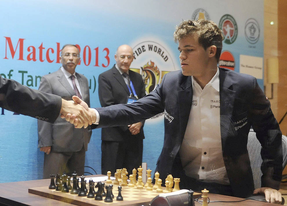 Pamplona, capital mundial del ajedrez