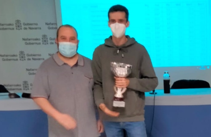 Ayúcar se impone en el Torneo de Invierno