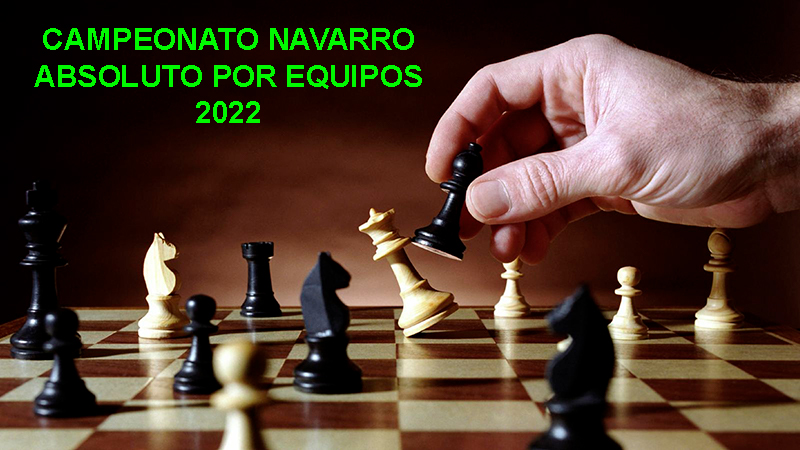 Concluy&oacute; el Campeonato Navarro Absoluto por Equipos