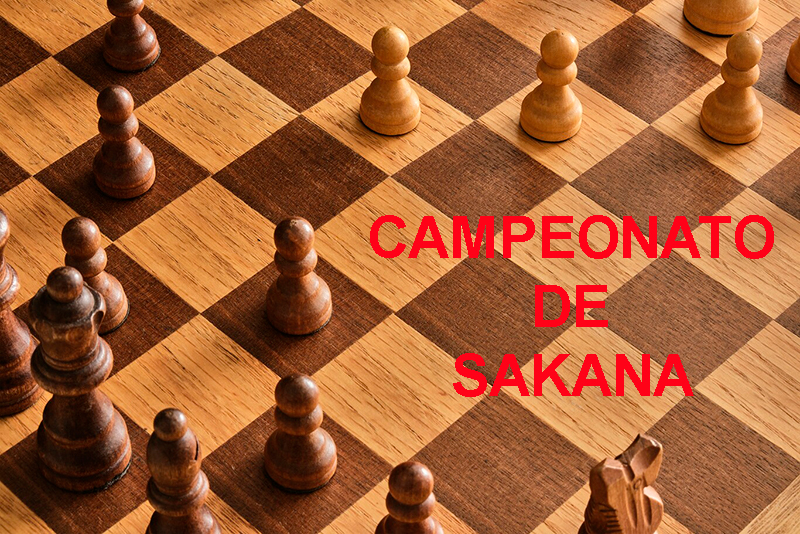 Campeonato de Ajedrez de Sakana