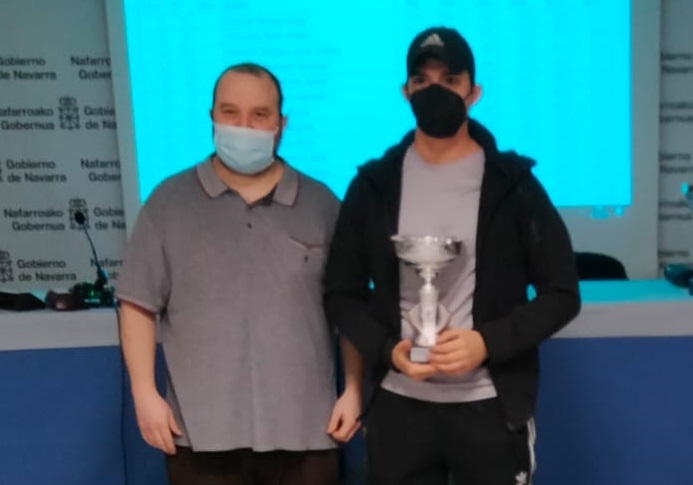 Ayúcar se impone en el Torneo de Invierno