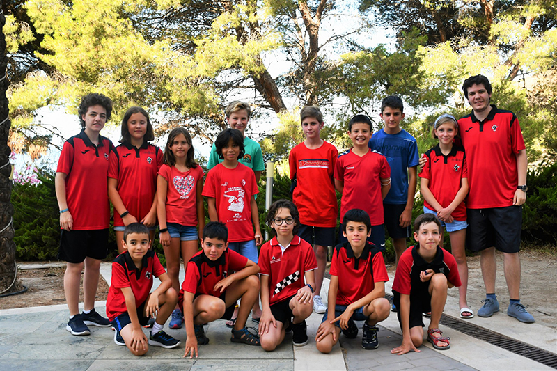 Dos medallas para Navarra en los Campeonatos de España Sub 12 y Sub 14