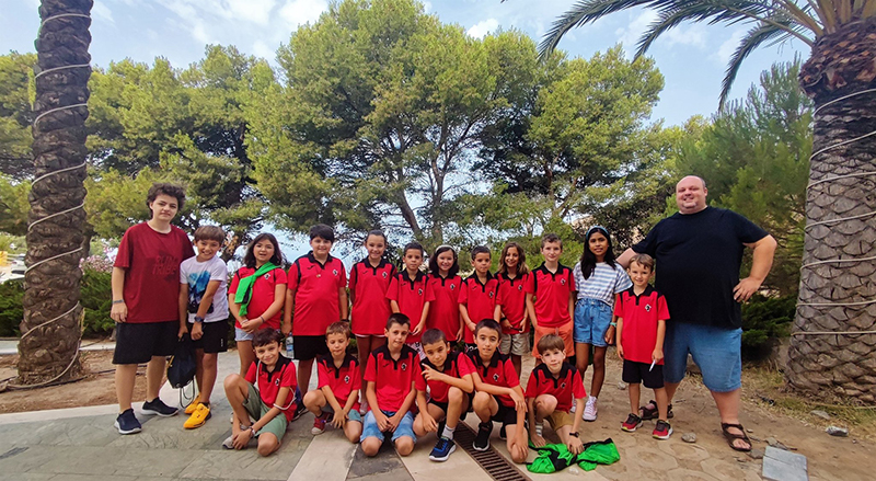 Campeonato Espa&ntilde;a Sub 10 y Sub 10 R&aacute;pidas