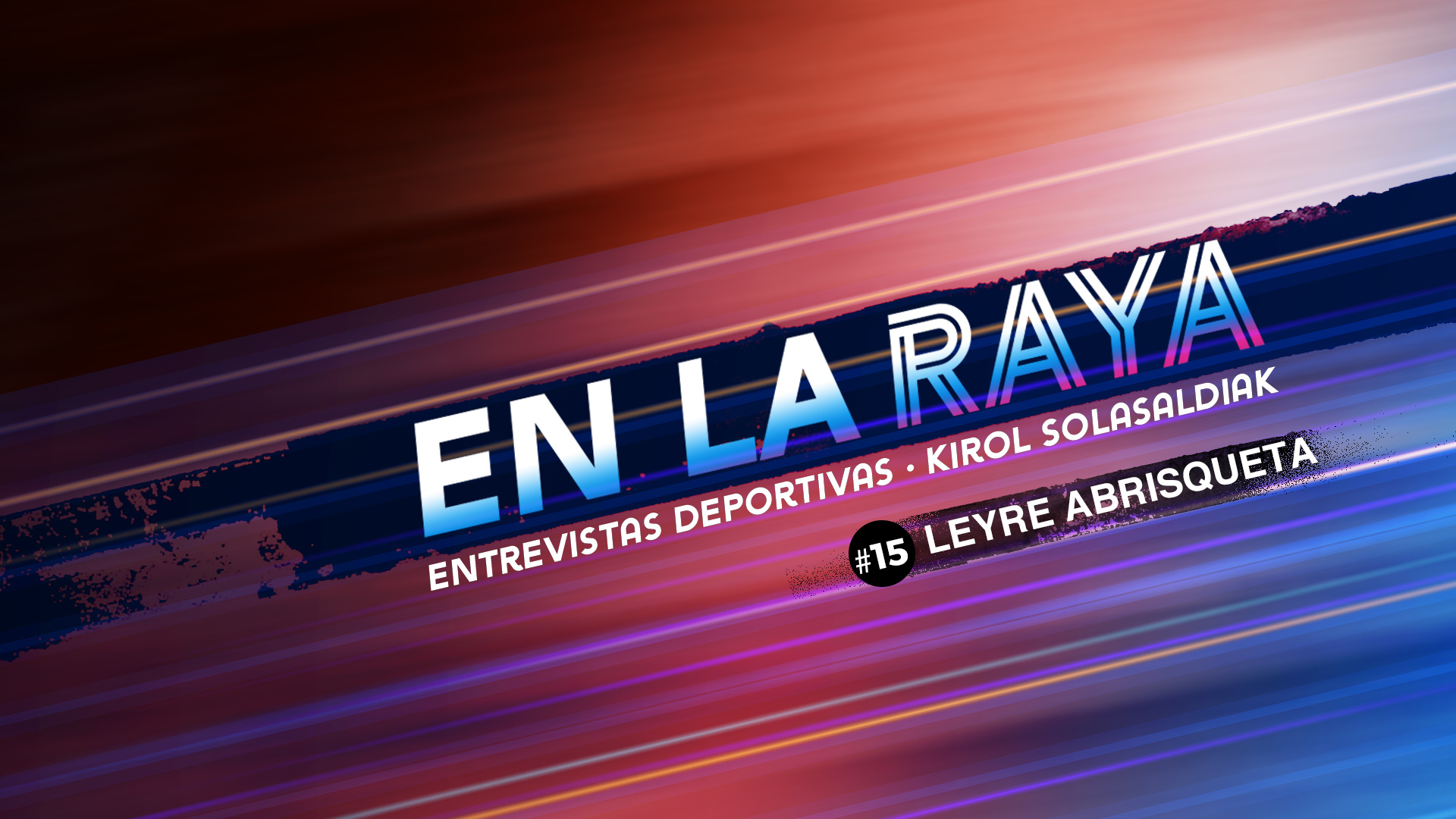 Entrevista en directo con Leyre Abrisqueta