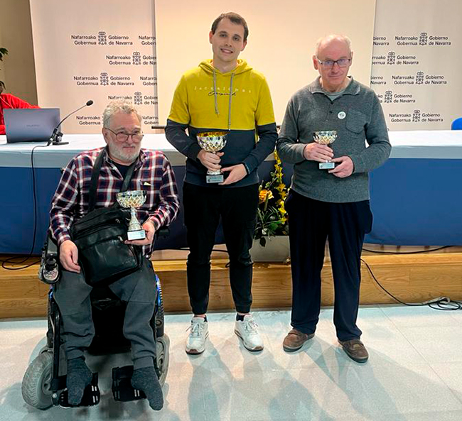 Concluy&oacute; el Torneo de Invierno 2023