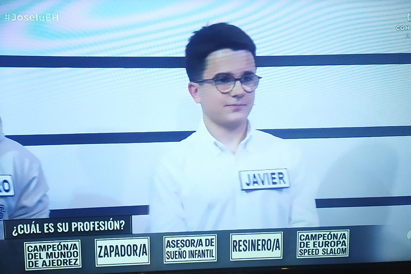 Nuevos desaf&iacute;os para Javier Habans en 2025