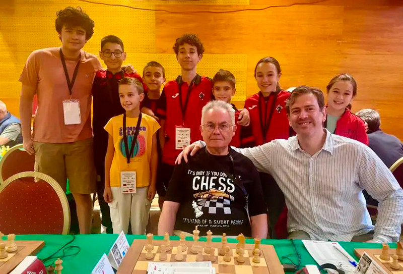 Gran actuación navarra en el Campeonato de España por Tramos