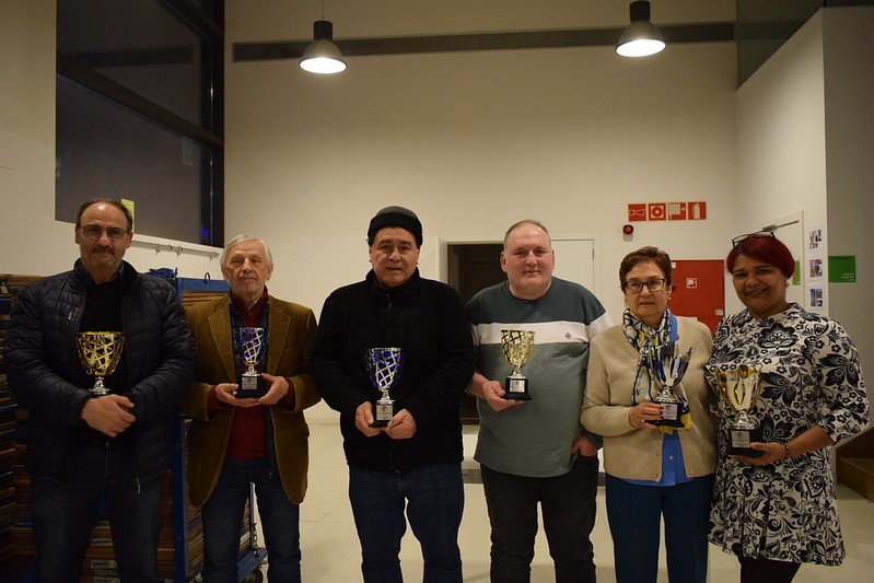 Navidad, tiempo de torneos