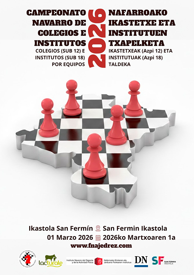 Campeonato Navarro de Colegios e Institutos