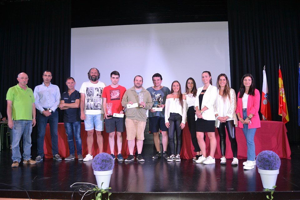 MIKEL HUERGA SUBCAMPEON EN EL INTERNACIONAL DE REINOSA