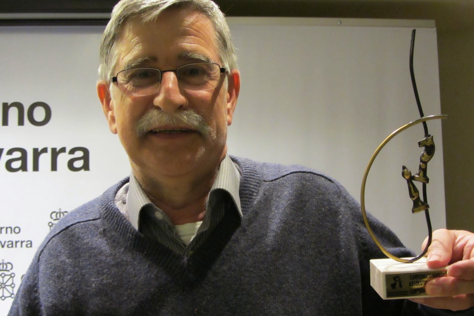 Santiago Alfonso Campeon de la Fase Previa