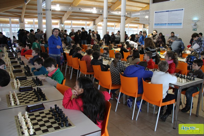 JDN Individual Sub 10 y Cto. Navarro Individual Sub 8