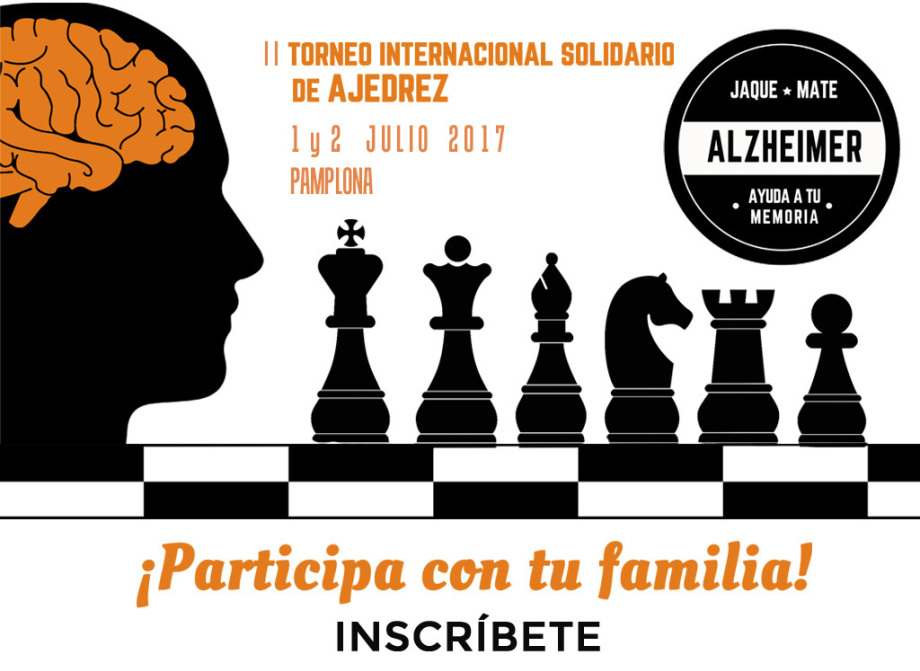 Alzheimerrari Xake Matea Eman! &iexcl;Jaque Mate al Alzheimer!