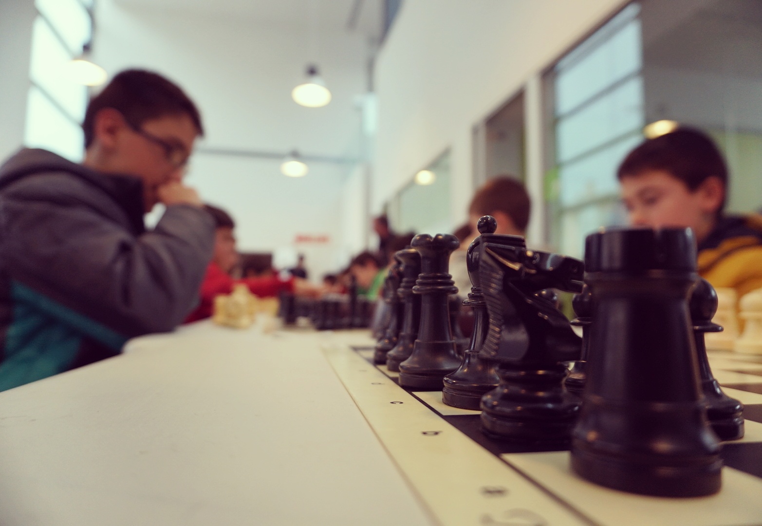 Reuni&oacute;n Ctos. de Espa&ntilde;a