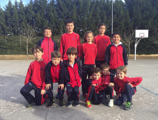 San Ignacio A es el  Campe&oacute;n del Inter-Escolar de Navarra 2019