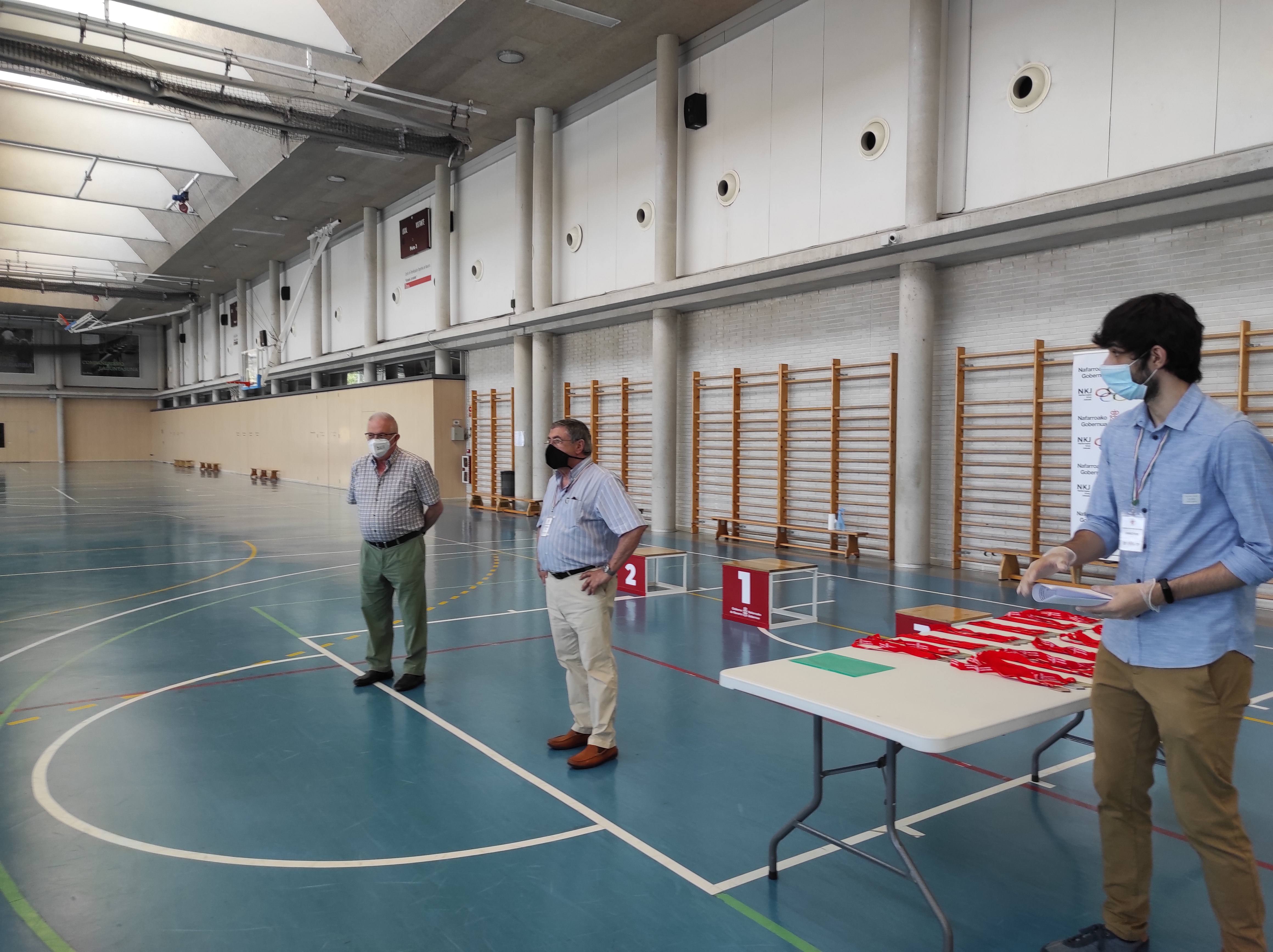 RESULTADOS JUEGOS DEPORTIVOS 2020