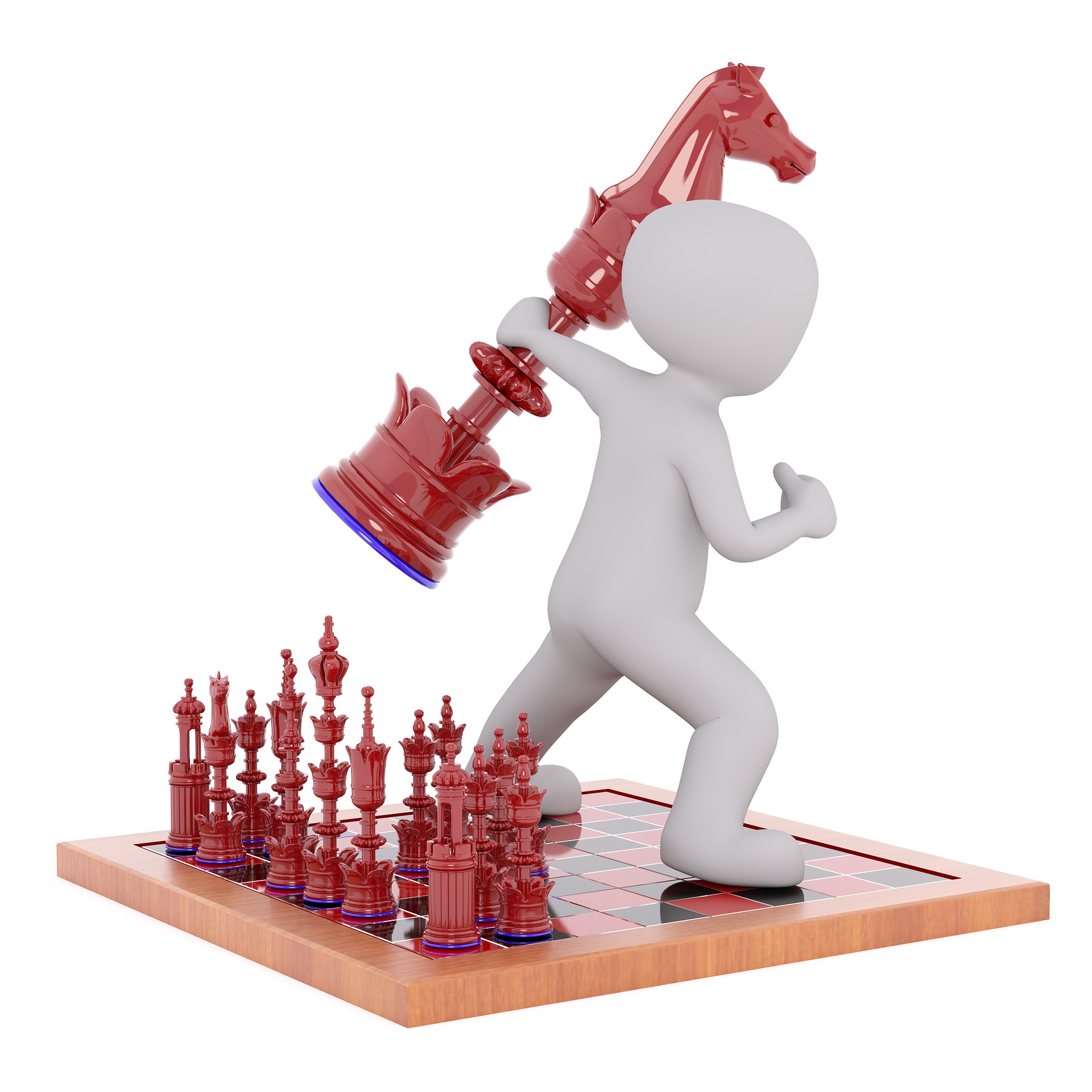 Campeonato Navarro de Ajedrez Rel&aacute;mpago Individual 2019