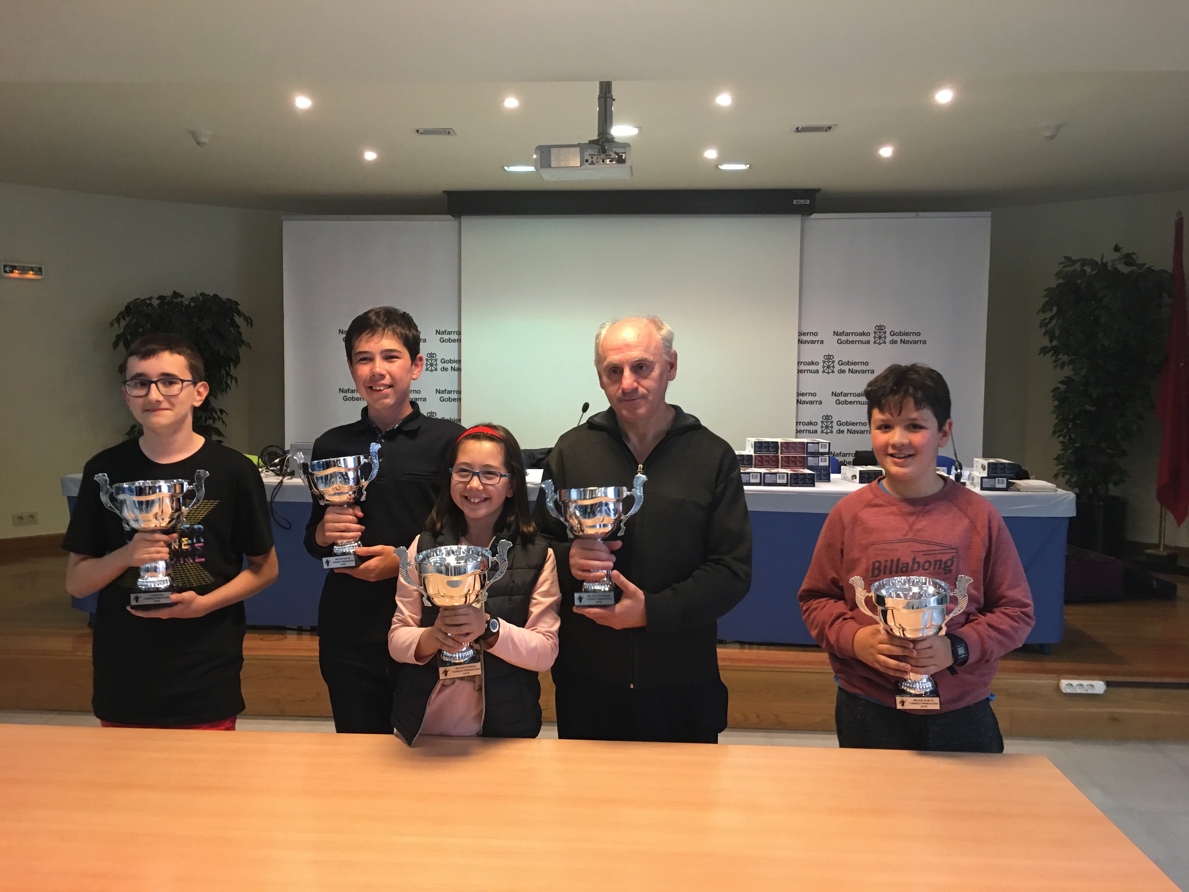 Finaliza el Torneo de Primavera