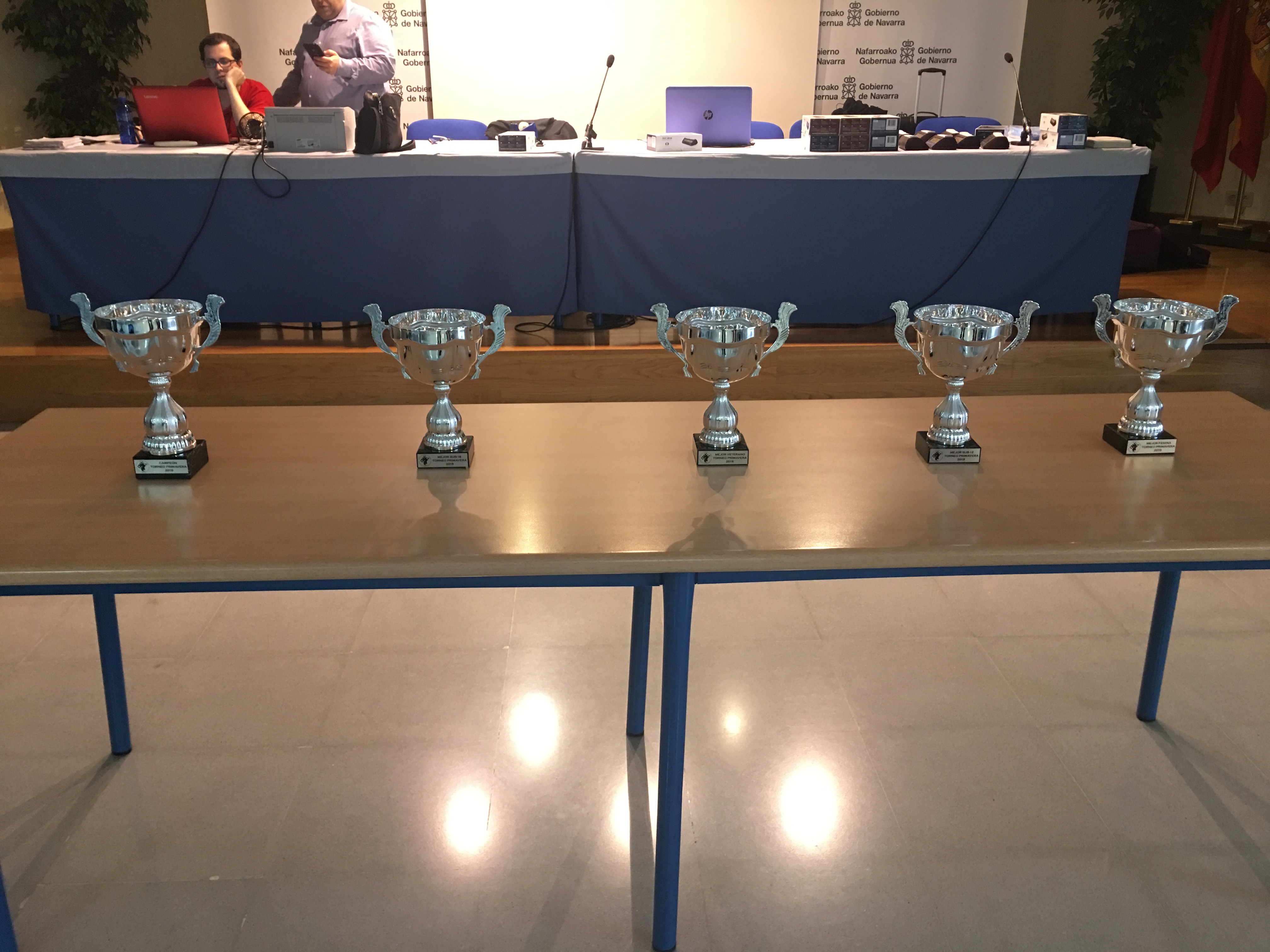 Finaliza el Torneo de Primavera