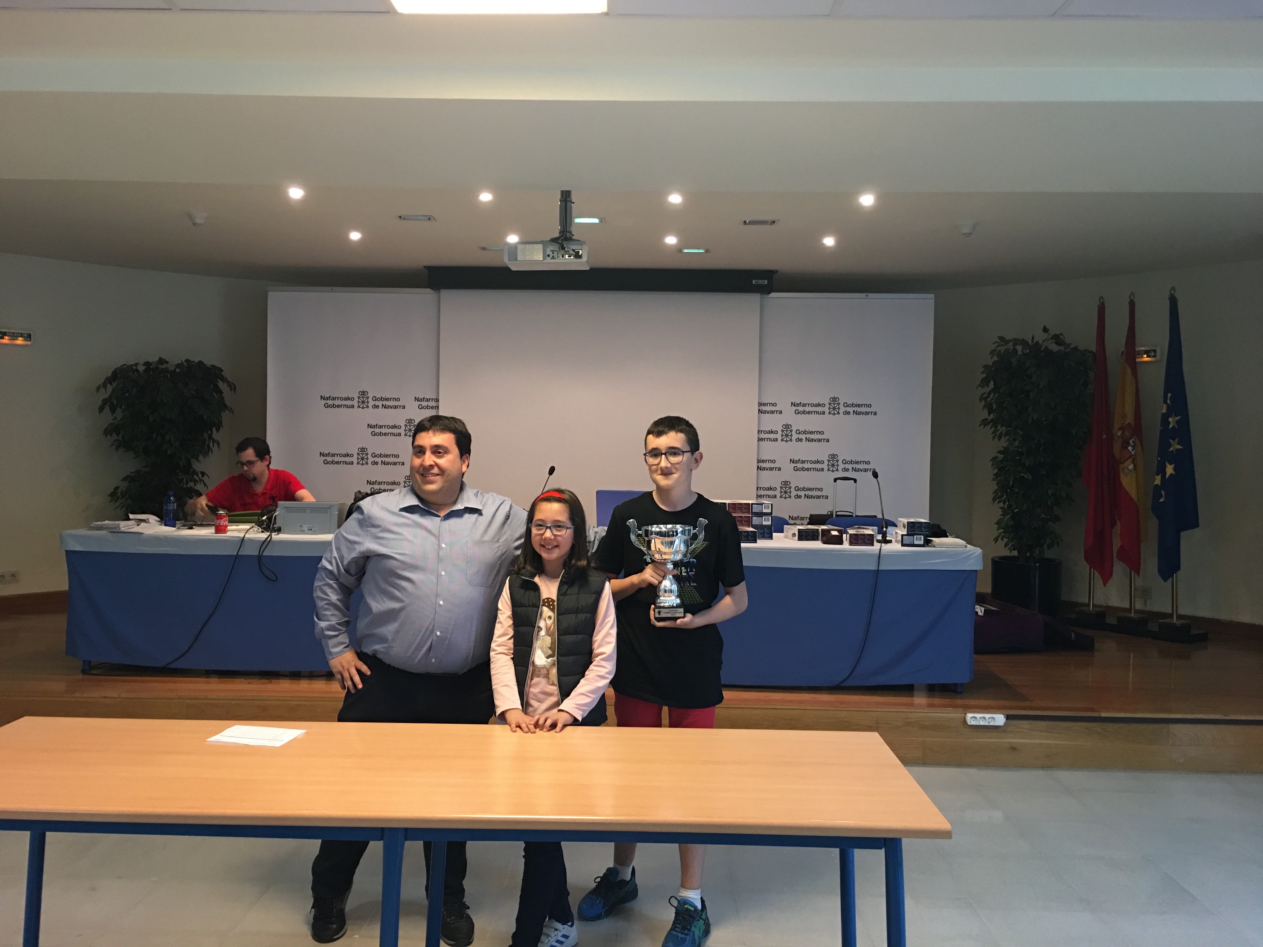 Finaliza el Torneo de Primavera