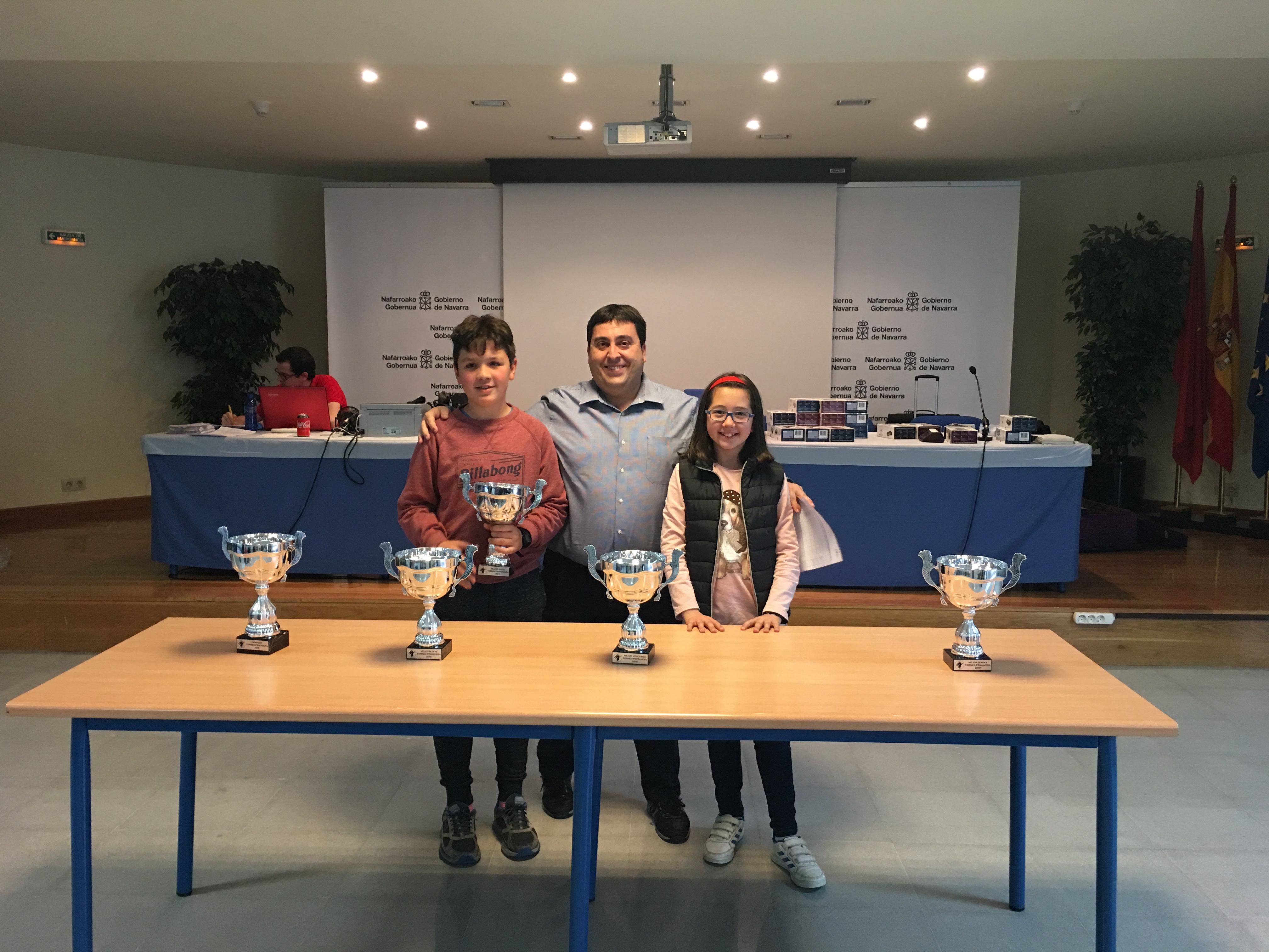 Finaliza el Torneo de Primavera