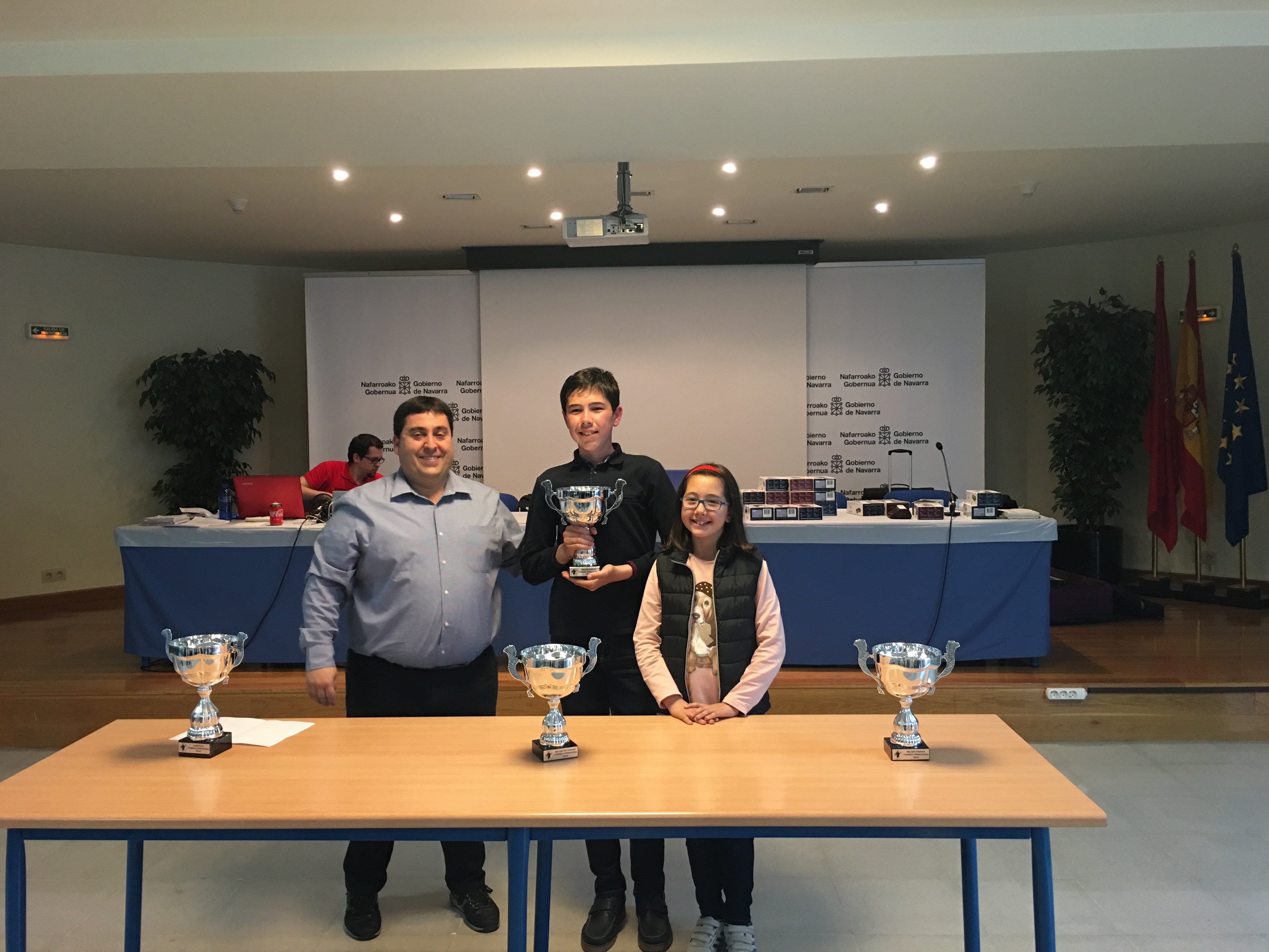 Finaliza el Torneo de Primavera