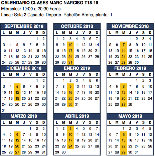 Plazas Disponibles Clases de Ajedrez impartidas por GM Marc Narciso
