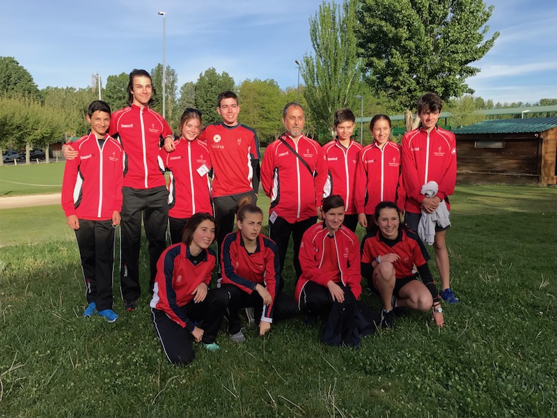 Avanzando paso a paso, con buenas sensaciones