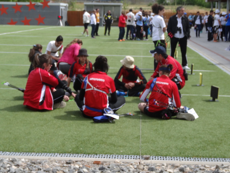 Avanzando paso a paso, con buenas sensaciones