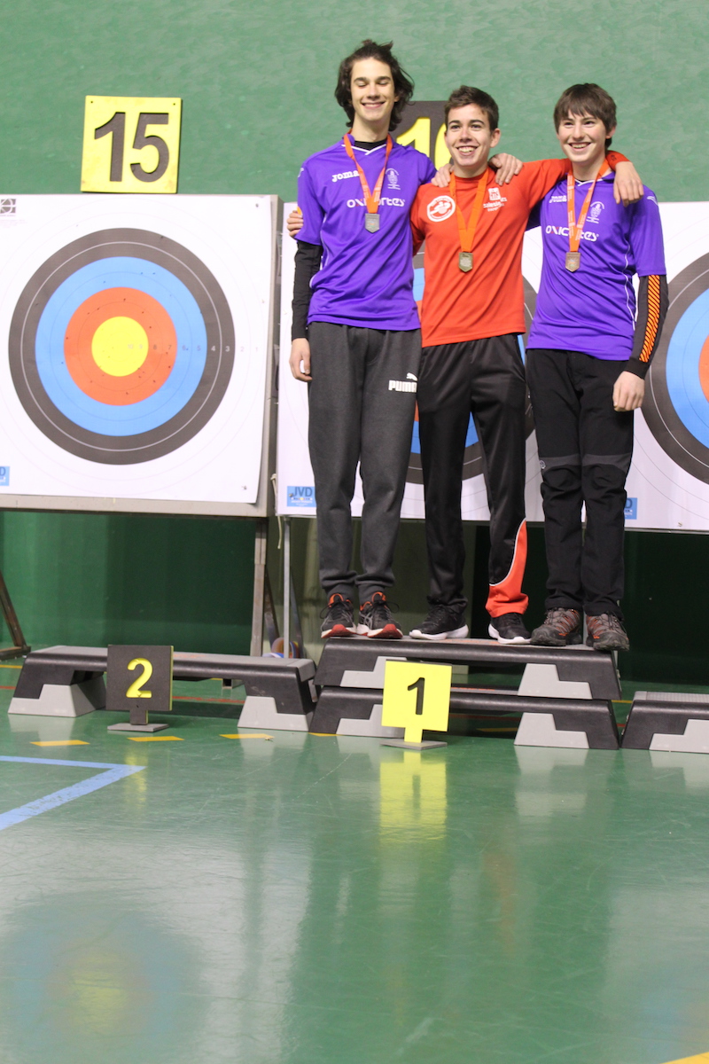 Gran ambiente y buenos resultados en la final de los JDN en Sala