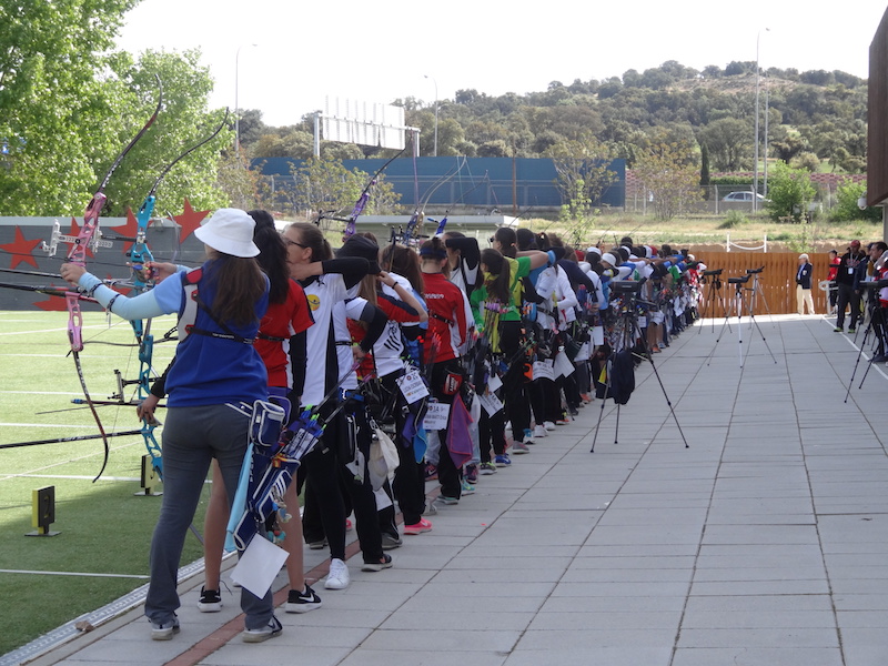 Avanzando paso a paso, con buenas sensaciones