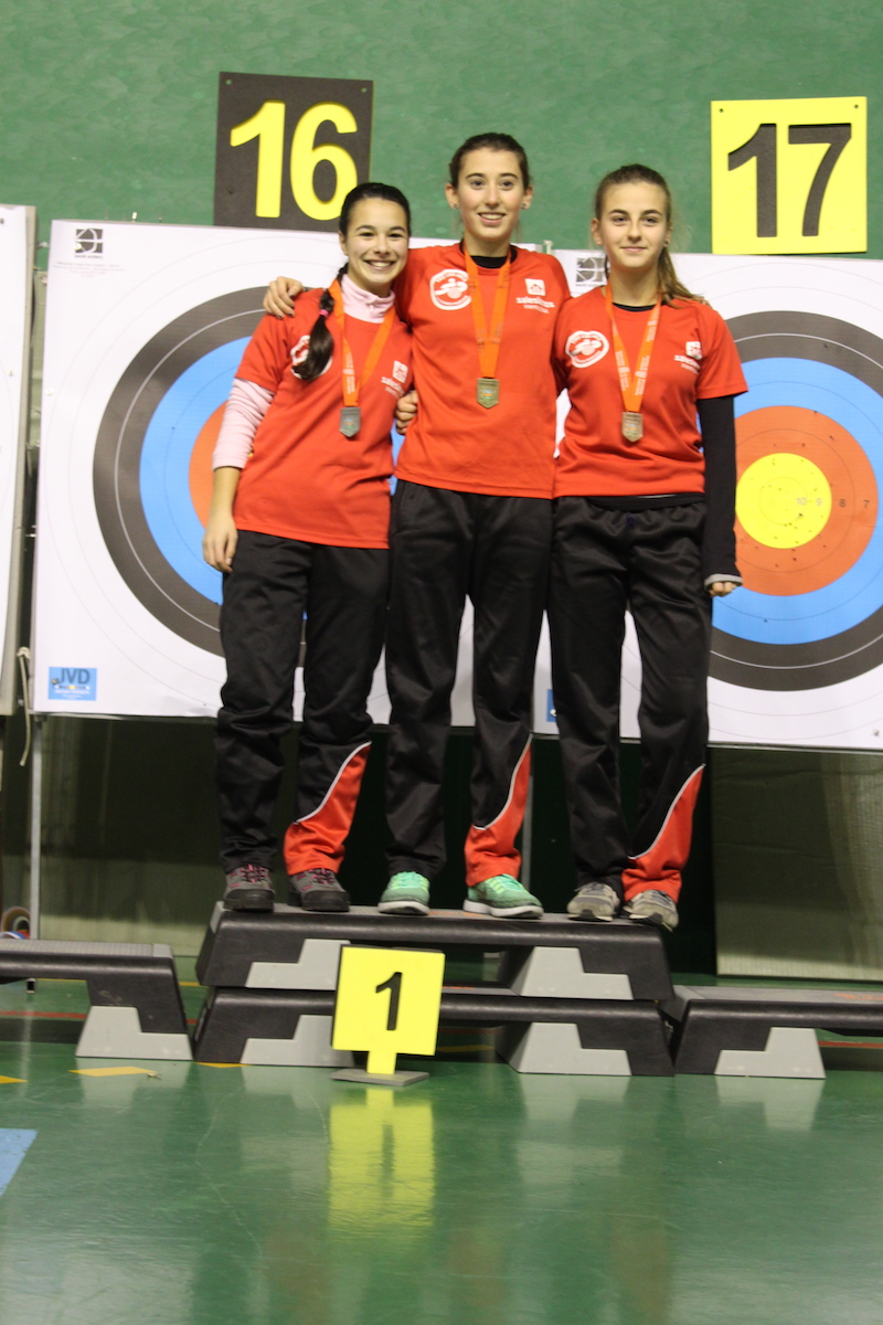 Gran ambiente y buenos resultados en la final de los JDN en Sala