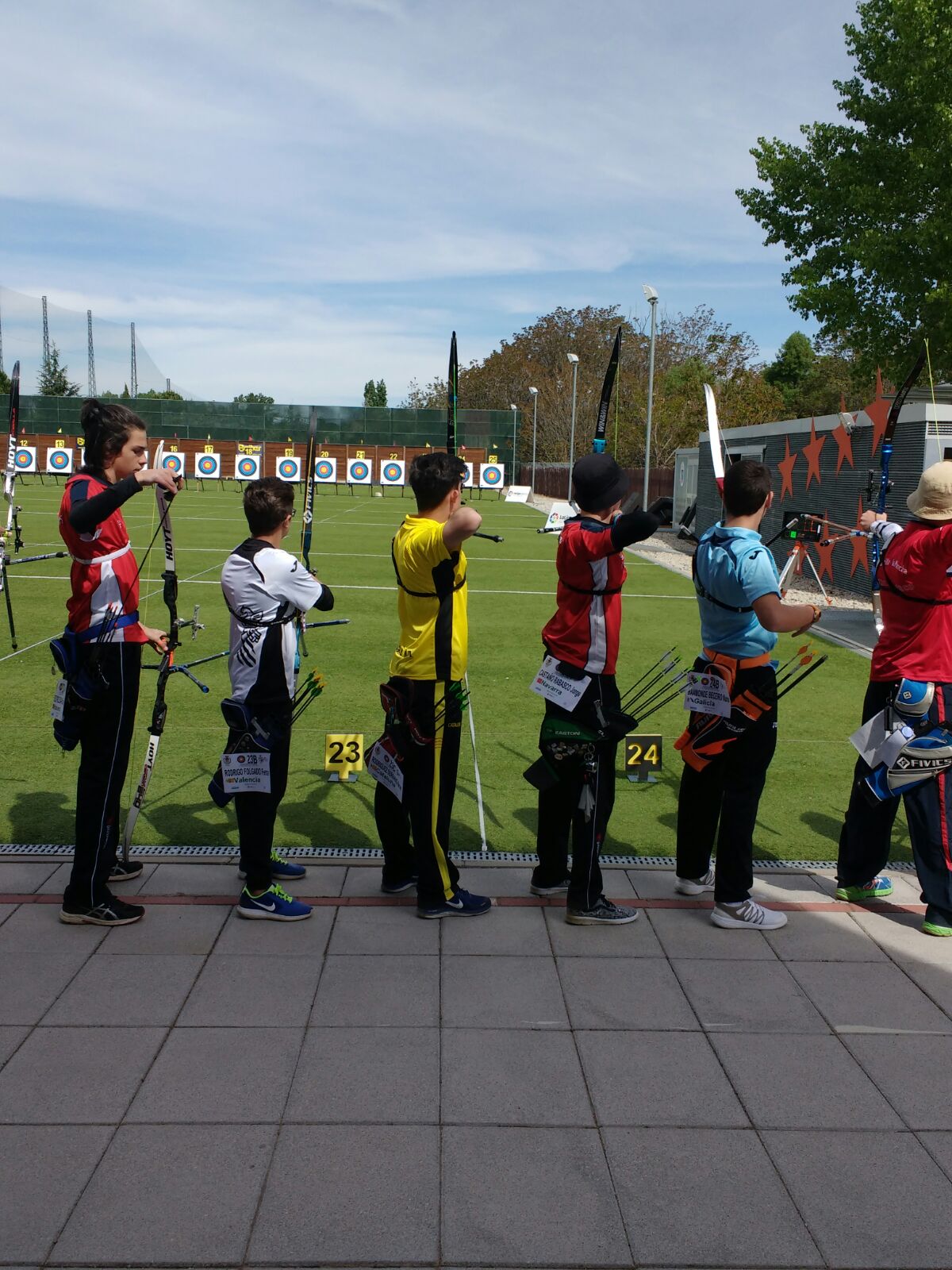 Avanzando paso a paso, con buenas sensaciones