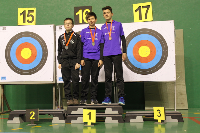 Gran ambiente y buenos resultados en la final de los JDN en Sala