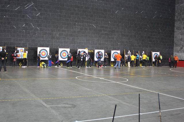 3&ordf; Tirada de JDN y Campeonato Navarro de Sala